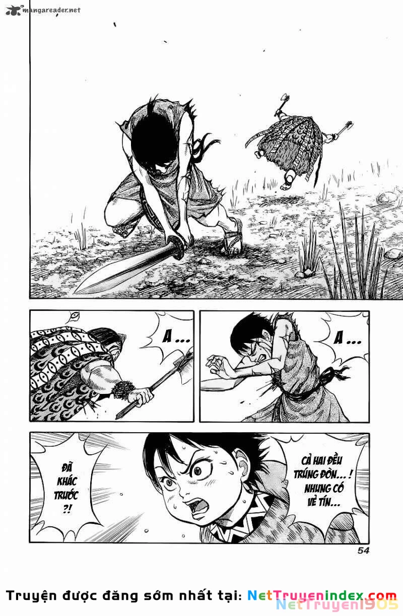 Vương Giả Thiên Hạ Chapter 11 - 15