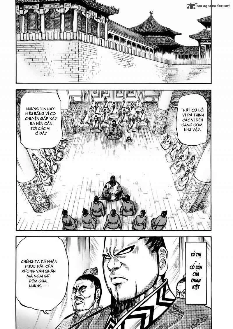 Vương Giả Thiên Hạ Chapter 11 - 17