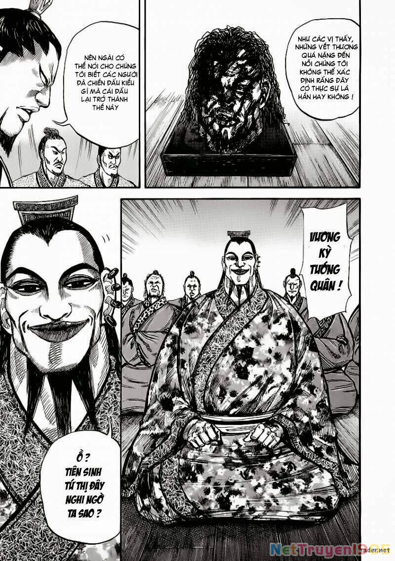 Vương Giả Thiên Hạ Chapter 11 - 18