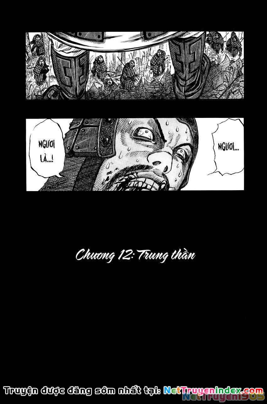 Vương Giả Thiên Hạ Chapter 12 - 4