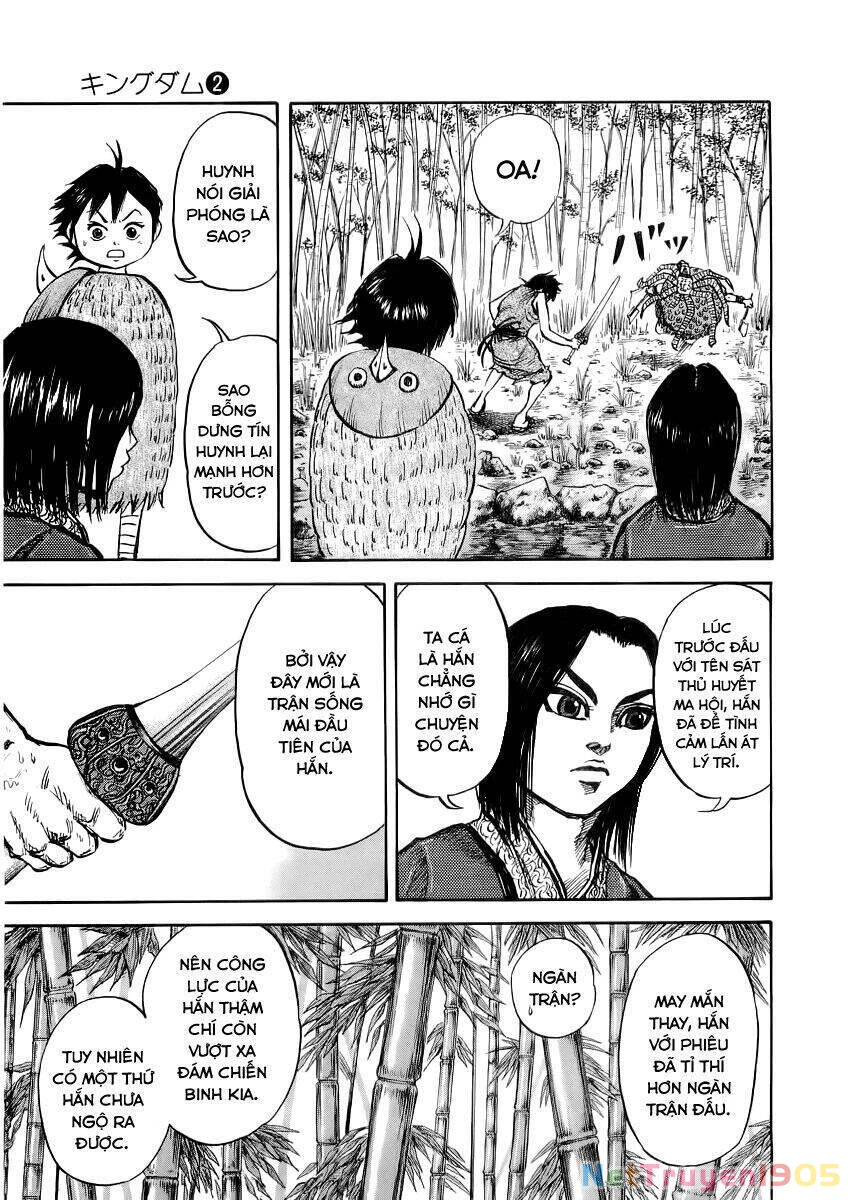 Vương Giả Thiên Hạ Chapter 12 - 6