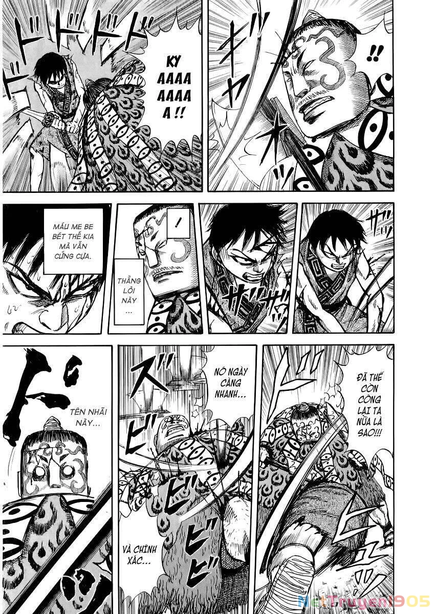 Vương Giả Thiên Hạ Chapter 12 - 8