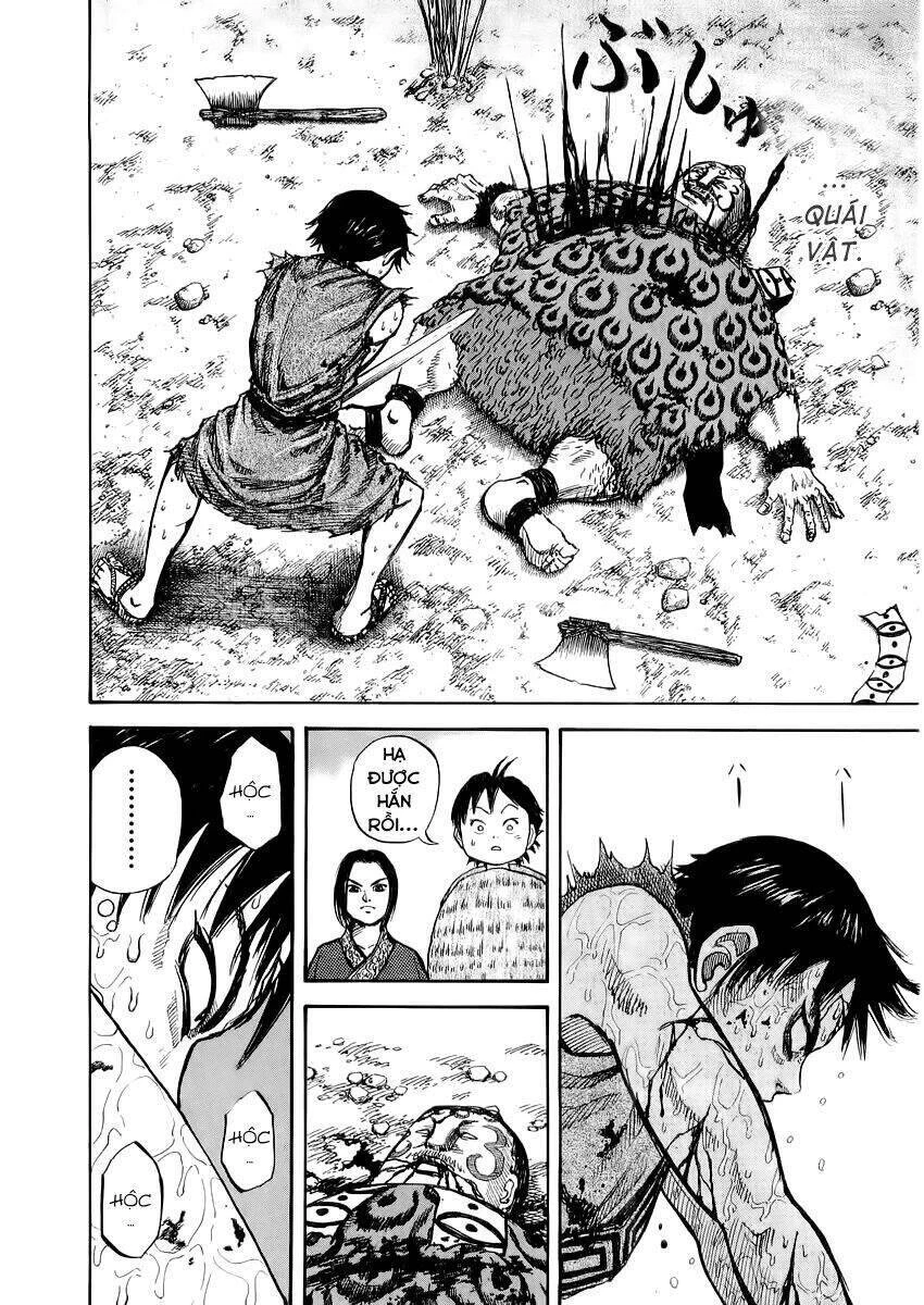 Vương Giả Thiên Hạ Chapter 12 - 9