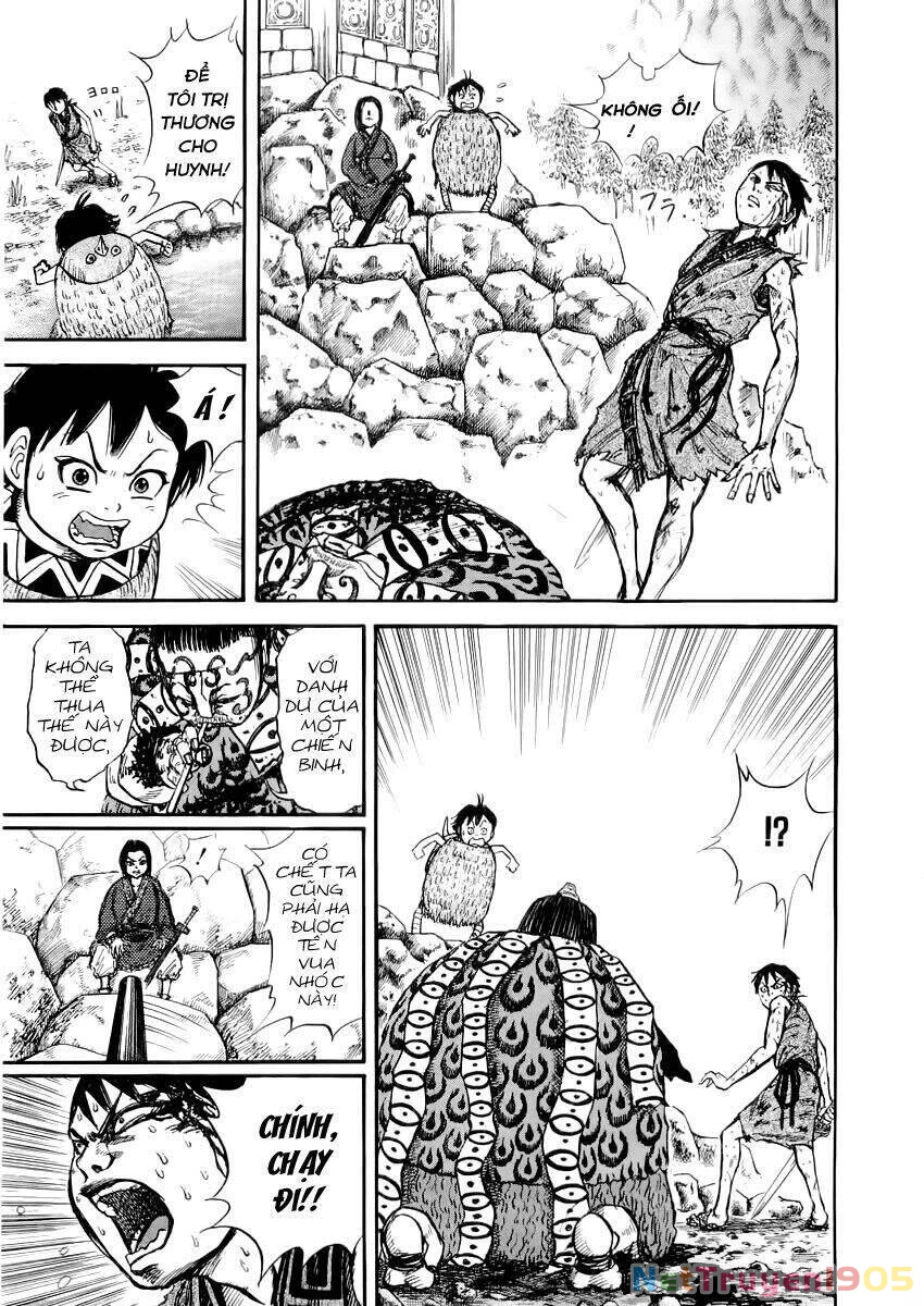 Vương Giả Thiên Hạ Chapter 12 - 10