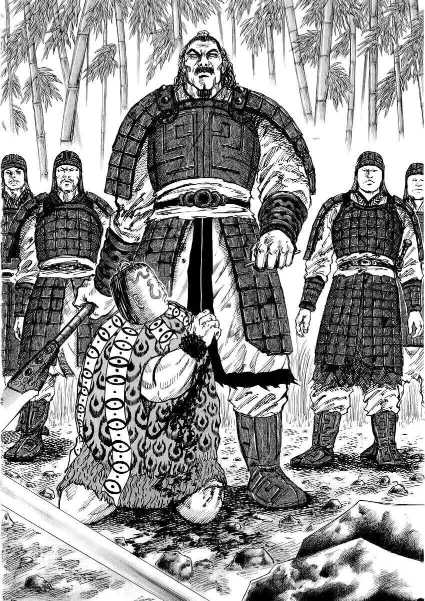 Vương Giả Thiên Hạ Chapter 12 - 11