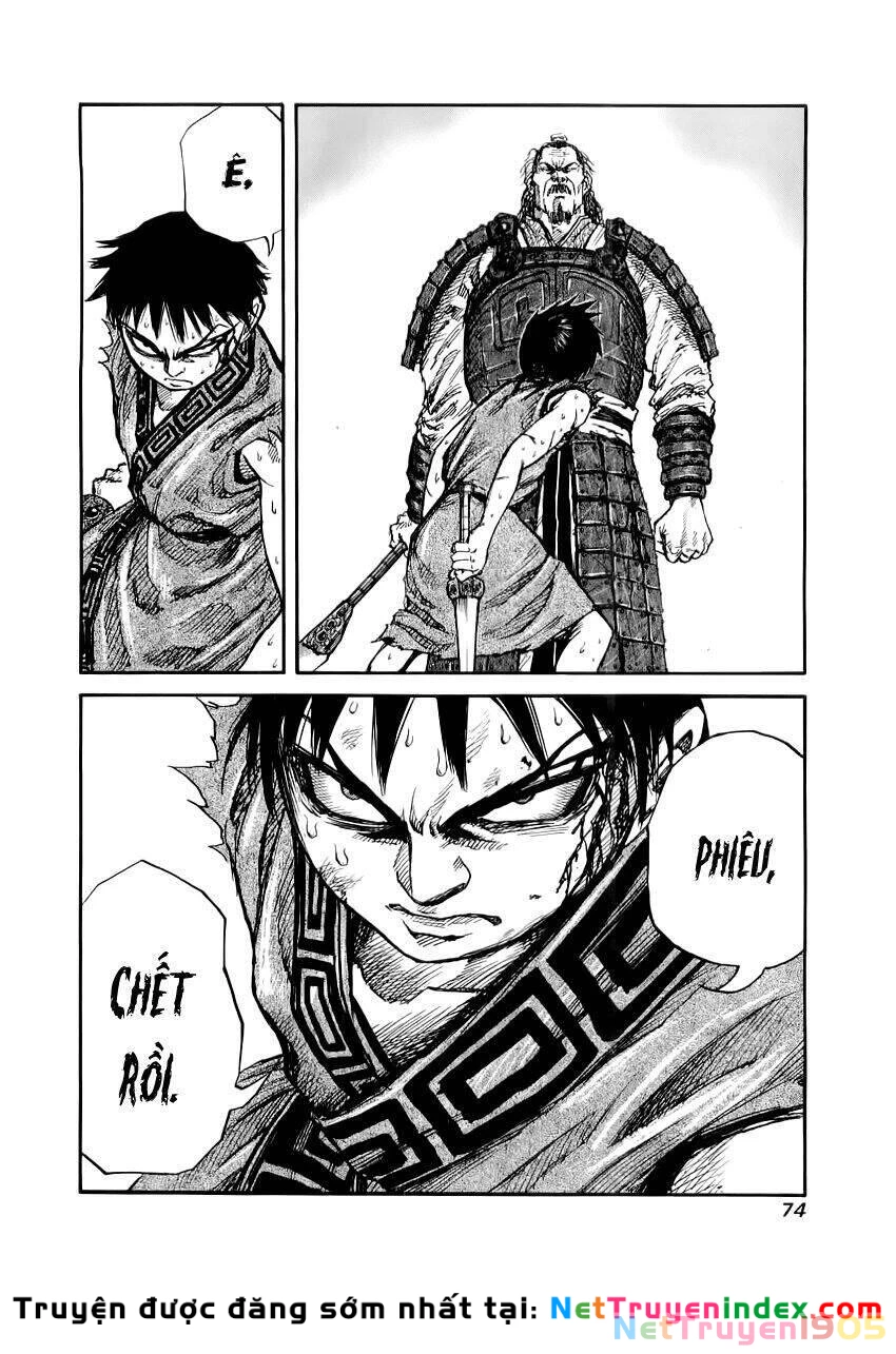 Vương Giả Thiên Hạ Chapter 12 - 15