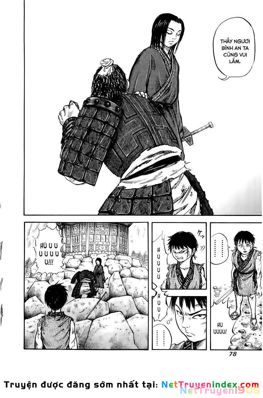 Vương Giả Thiên Hạ Chapter 12 - 19