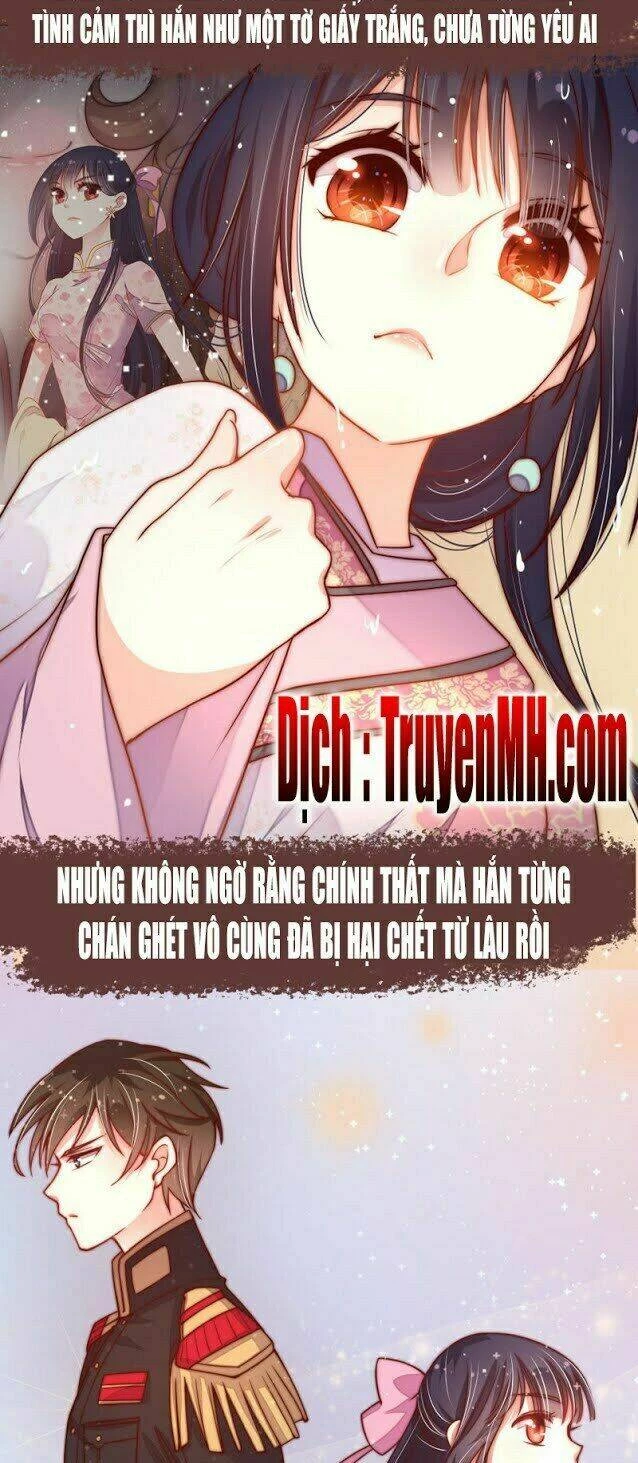 Ngày Nào Thiếu Soái Cũng Ghen Chapter 1 - 3