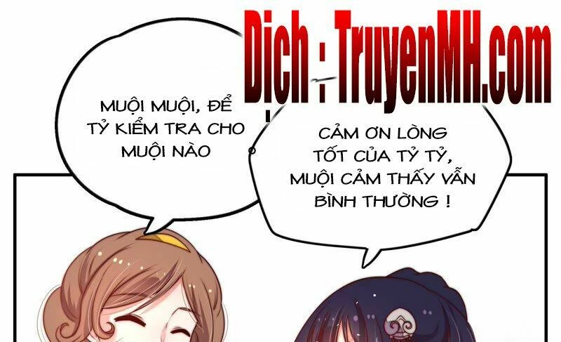 Ngày Nào Thiếu Soái Cũng Ghen Chapter 3 - 34