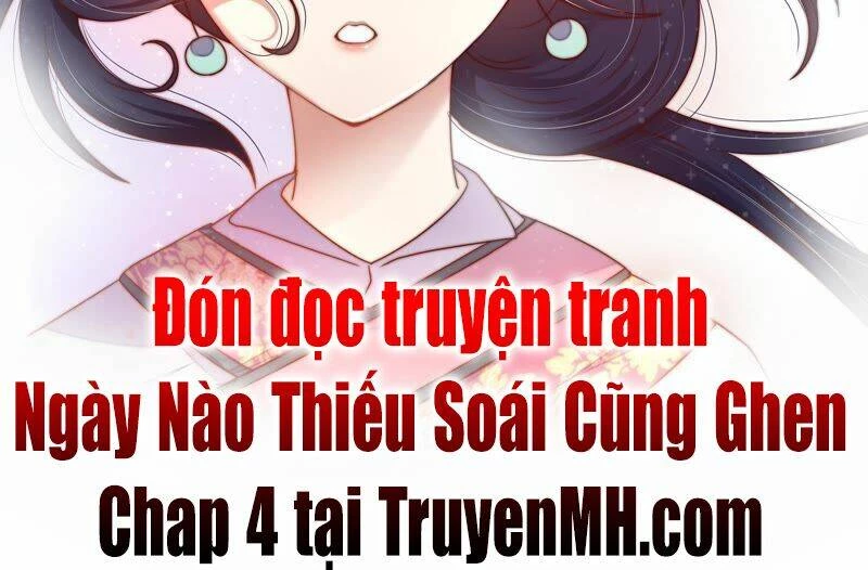 Ngày Nào Thiếu Soái Cũng Ghen Chapter 3 - 64