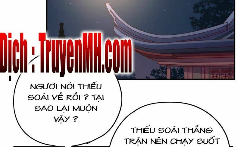 Ngày Nào Thiếu Soái Cũng Ghen Chapter 4 - 3