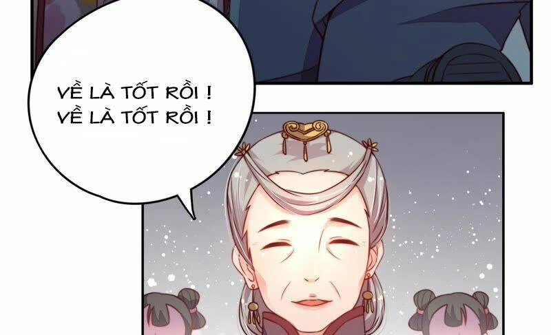 Ngày Nào Thiếu Soái Cũng Ghen Chapter 4 - 6