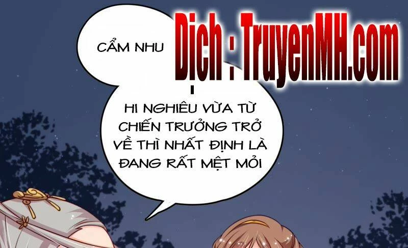 Ngày Nào Thiếu Soái Cũng Ghen Chapter 4 - 8