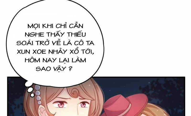 Ngày Nào Thiếu Soái Cũng Ghen Chapter 4 - 17