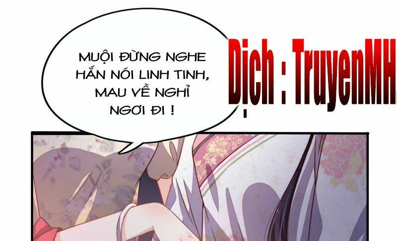 Ngày Nào Thiếu Soái Cũng Ghen Chapter 4 - 38