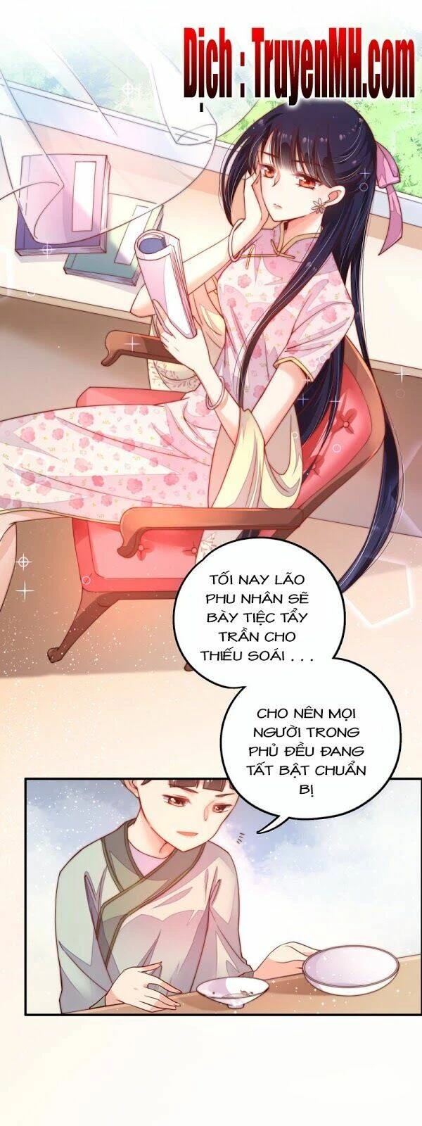 Ngày Nào Thiếu Soái Cũng Ghen Chapter 7 - 7