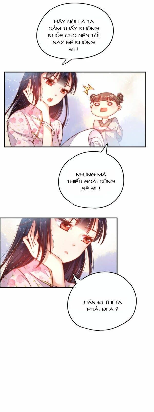 Ngày Nào Thiếu Soái Cũng Ghen Chapter 7 - 8