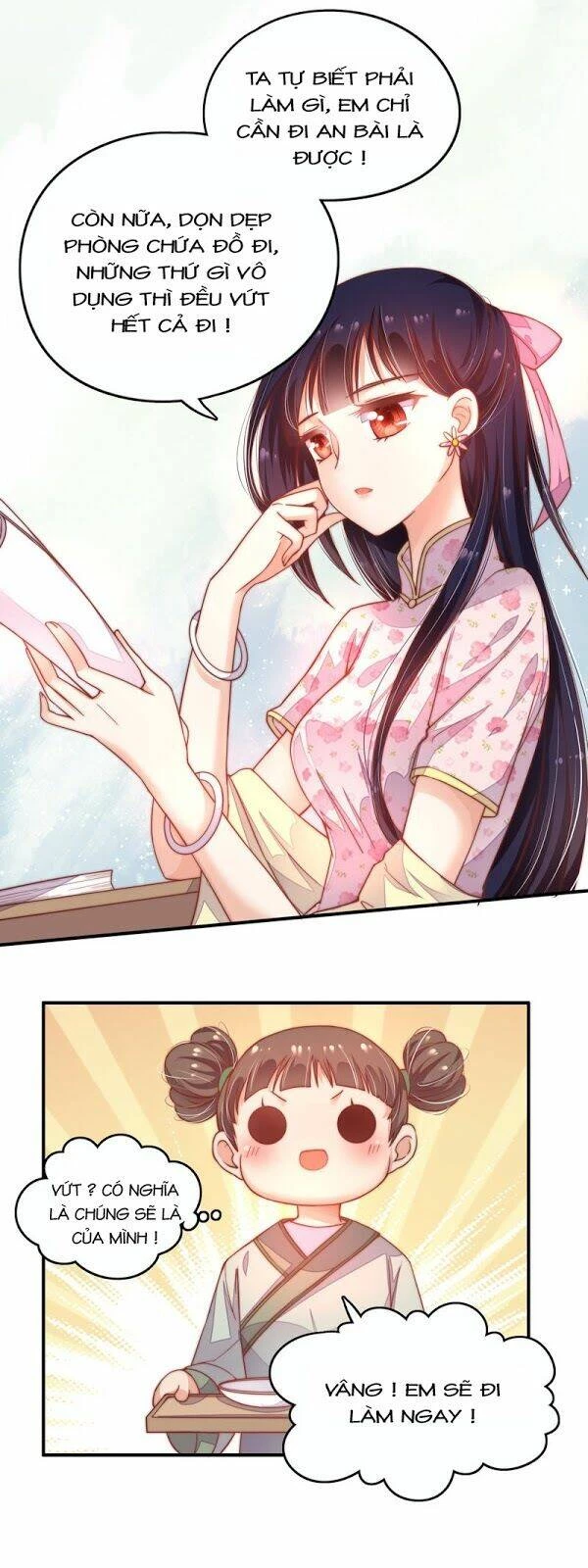 Ngày Nào Thiếu Soái Cũng Ghen Chapter 7 - 14