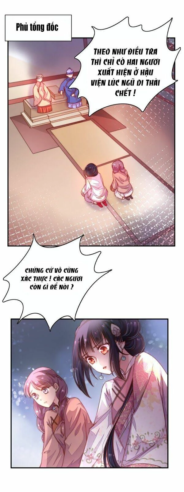 Ngày Nào Thiếu Soái Cũng Ghen Chapter 7 - 20