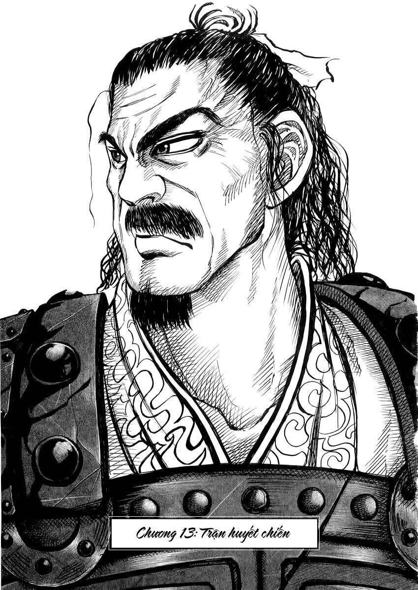 Vương Giả Thiên Hạ Chapter 13 - 2