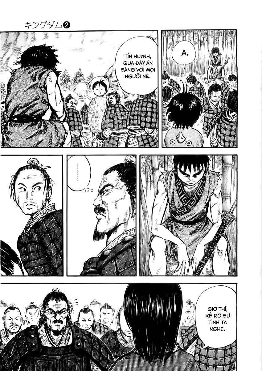 Vương Giả Thiên Hạ Chapter 13 - 4