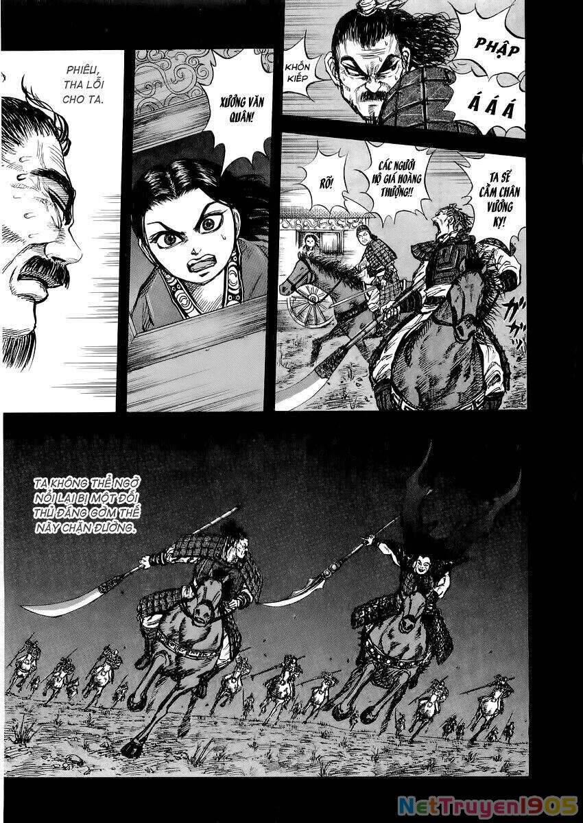 Vương Giả Thiên Hạ Chapter 13 - 8