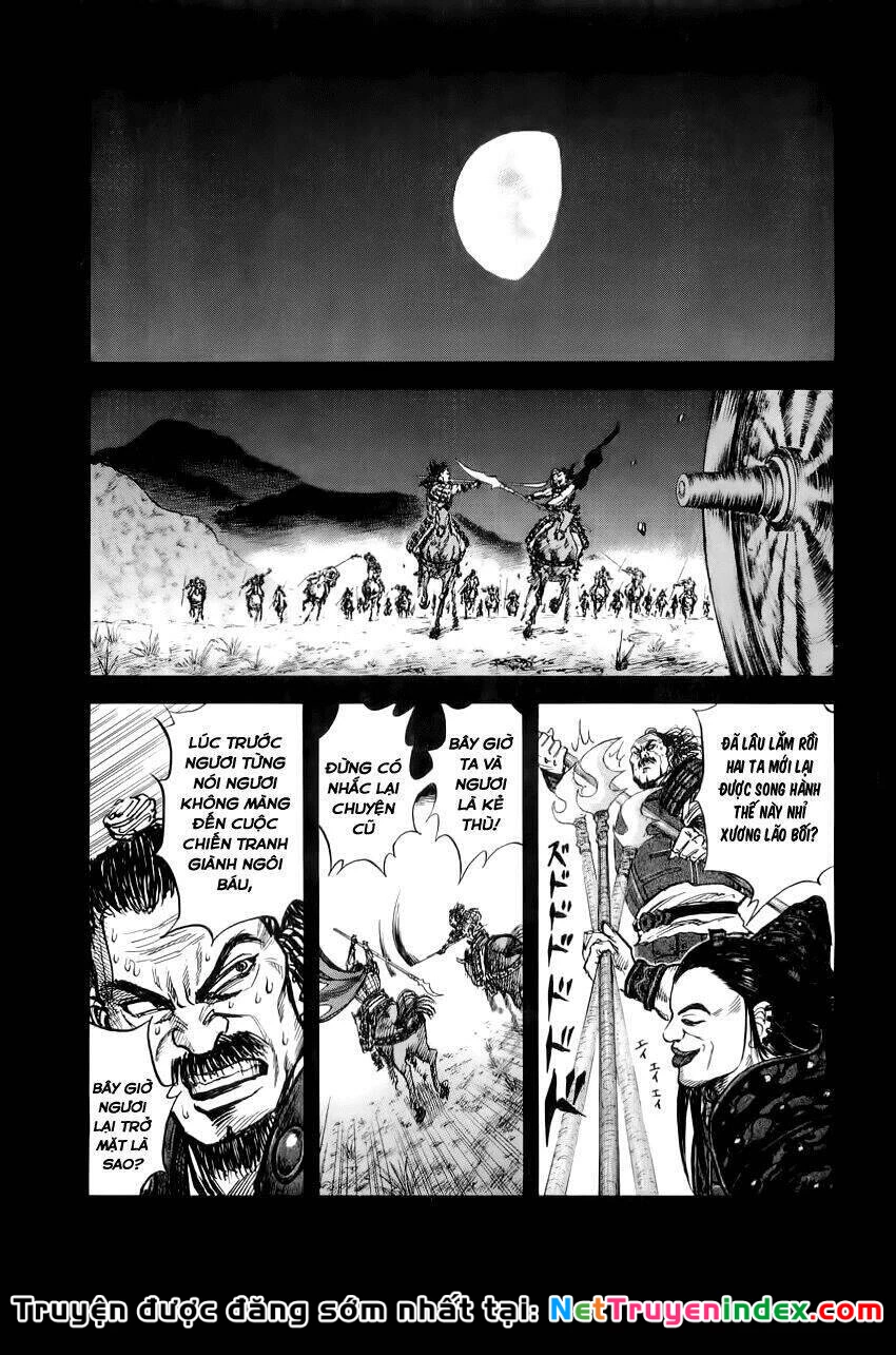 Vương Giả Thiên Hạ Chapter 13 - 10