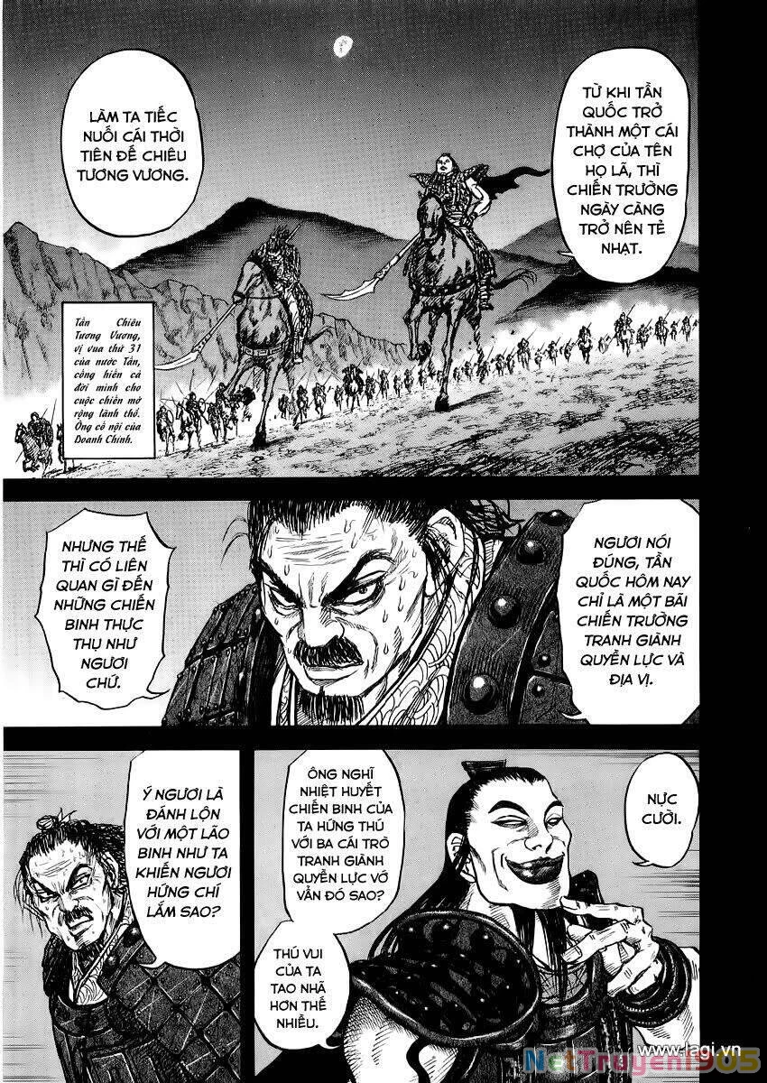 Vương Giả Thiên Hạ Chapter 13 - 12