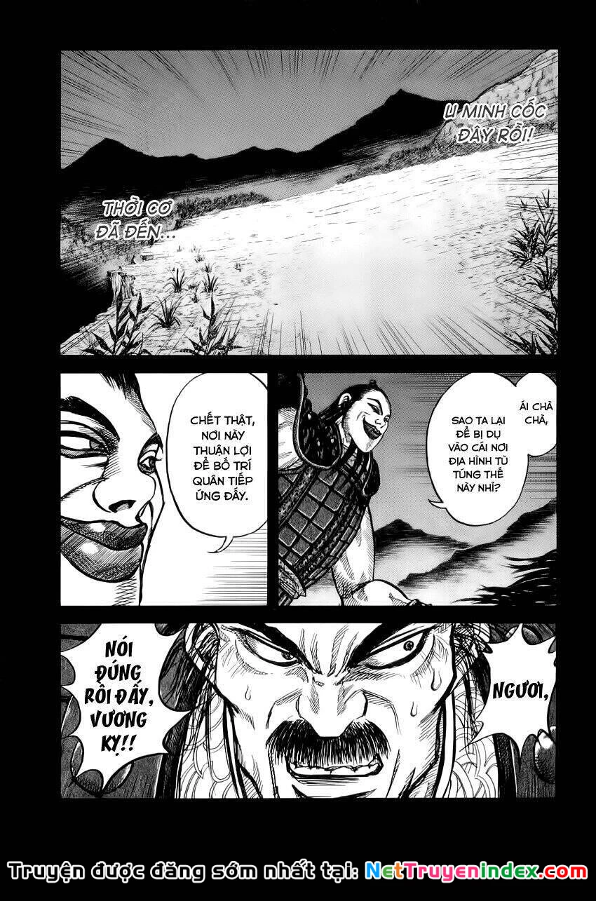 Vương Giả Thiên Hạ Chapter 13 - 14