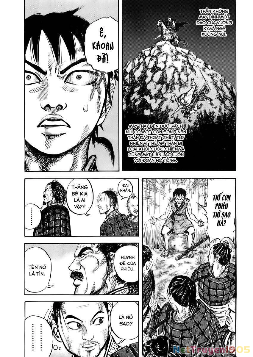 Vương Giả Thiên Hạ Chapter 13 - 18