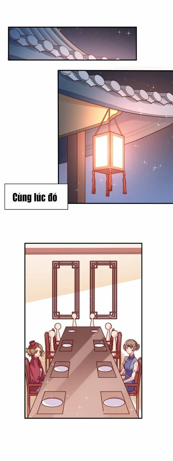 Ngày Nào Thiếu Soái Cũng Ghen Chapter 8 - 2