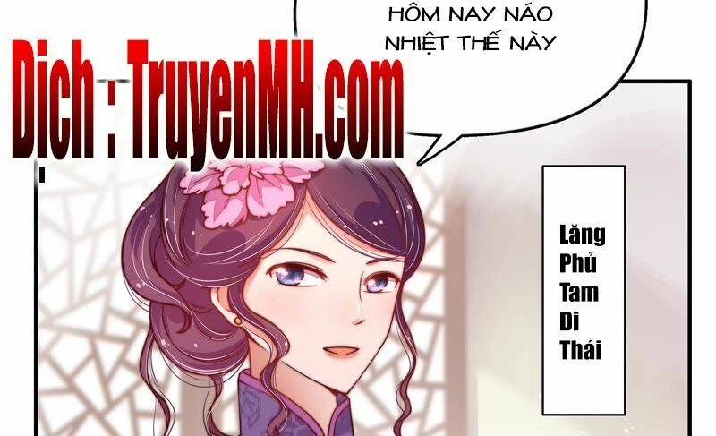 Ngày Nào Thiếu Soái Cũng Ghen Chapter 9 - 4