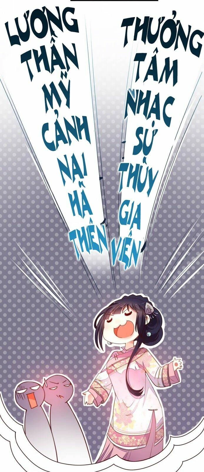 Ngày Nào Thiếu Soái Cũng Ghen Chapter 9 - 8