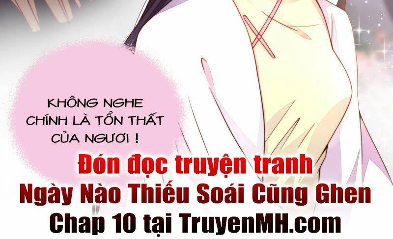 Ngày Nào Thiếu Soái Cũng Ghen Chapter 9 - 37