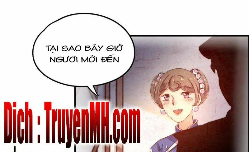 Ngày Nào Thiếu Soái Cũng Ghen Chapter 13 - 22