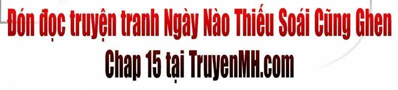 Ngày Nào Thiếu Soái Cũng Ghen Chapter 14 - 43