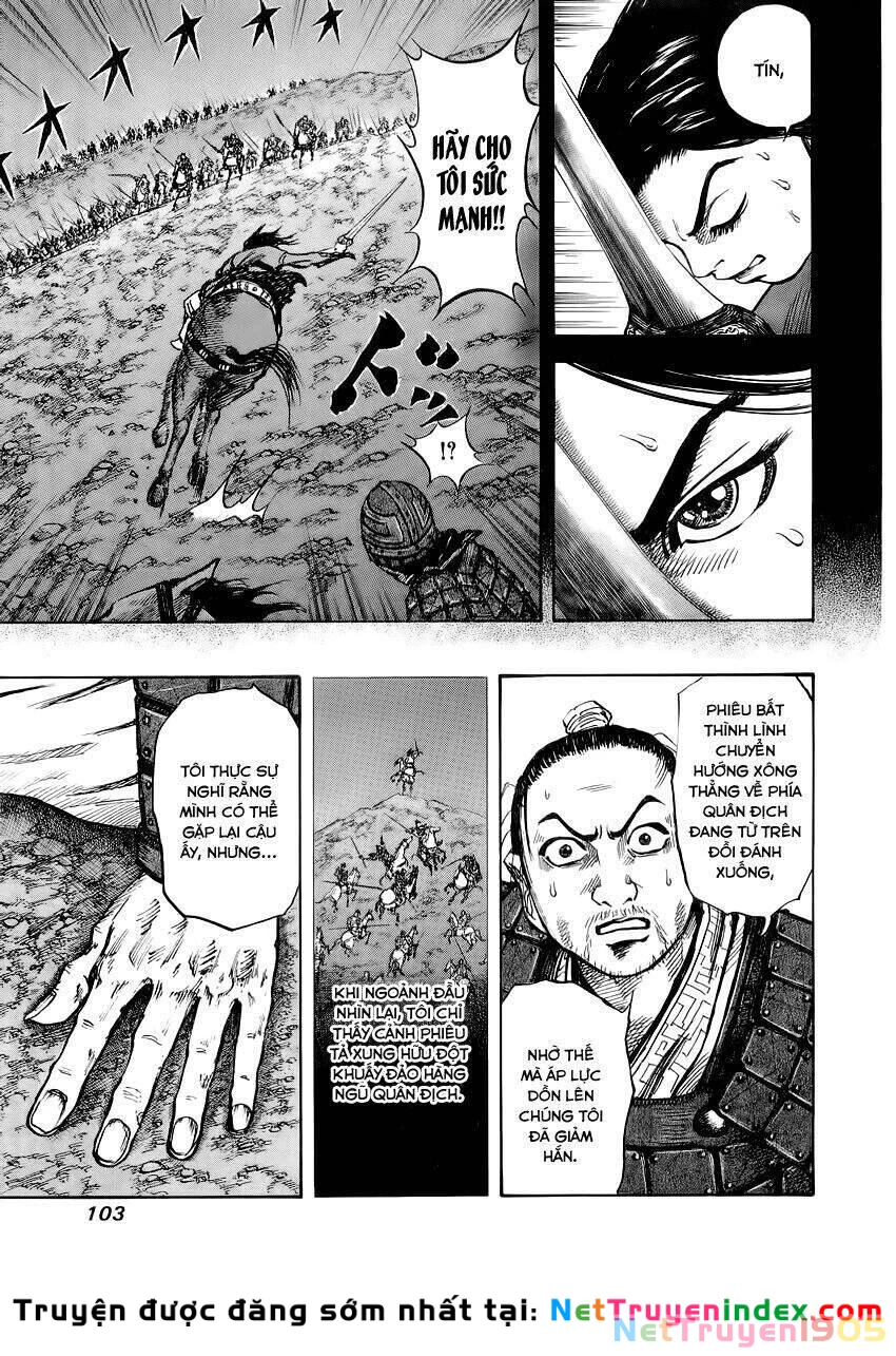 Vương Giả Thiên Hạ Chapter 14 - 8