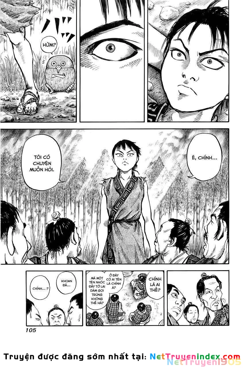 Vương Giả Thiên Hạ Chapter 14 - 10