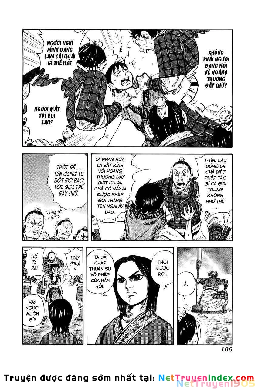 Vương Giả Thiên Hạ Chapter 14 - 11
