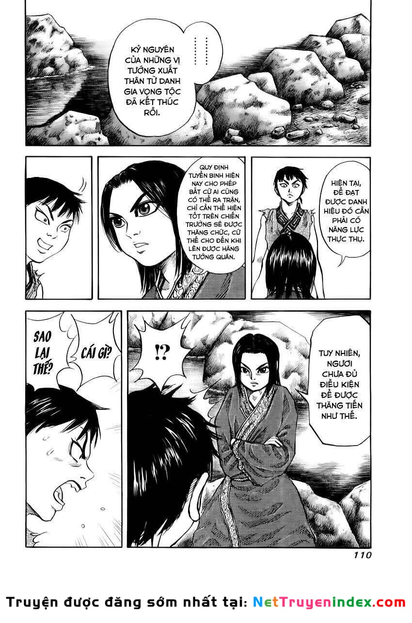 Vương Giả Thiên Hạ Chapter 14 - 15