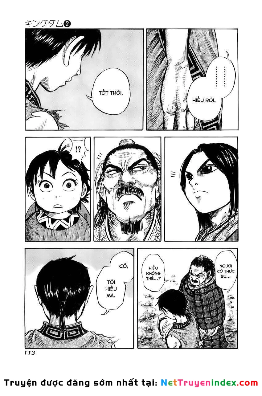 Vương Giả Thiên Hạ Chapter 14 - 18