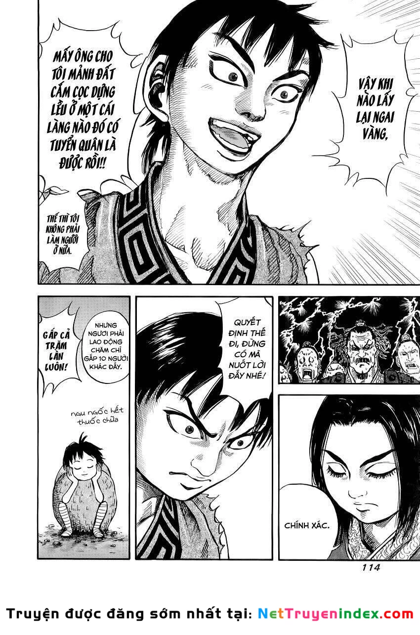 Vương Giả Thiên Hạ Chapter 14 - 19