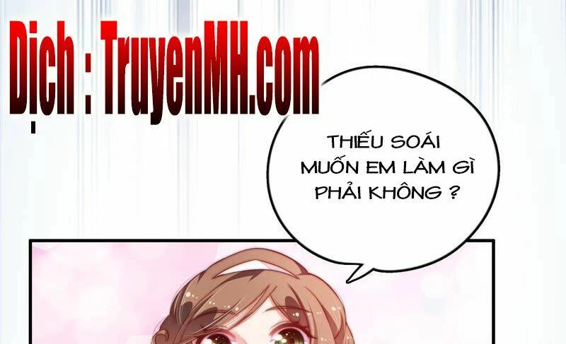 Ngày Nào Thiếu Soái Cũng Ghen Chapter 18 - 20