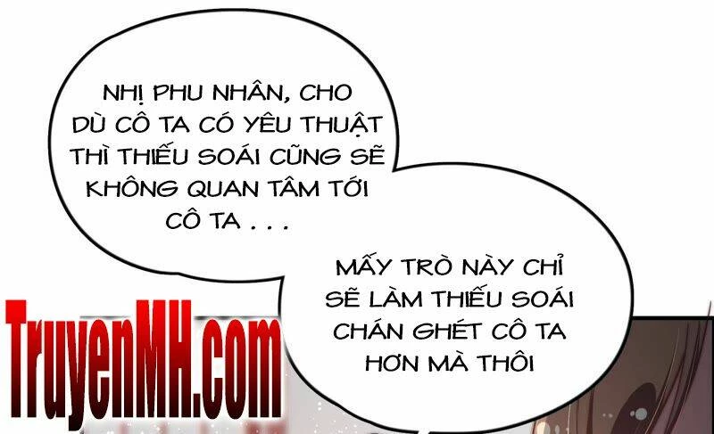 Ngày Nào Thiếu Soái Cũng Ghen Chapter 19 - 22