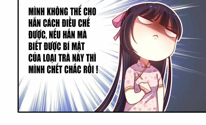 Ngày Nào Thiếu Soái Cũng Ghen Chapter 22 - 25