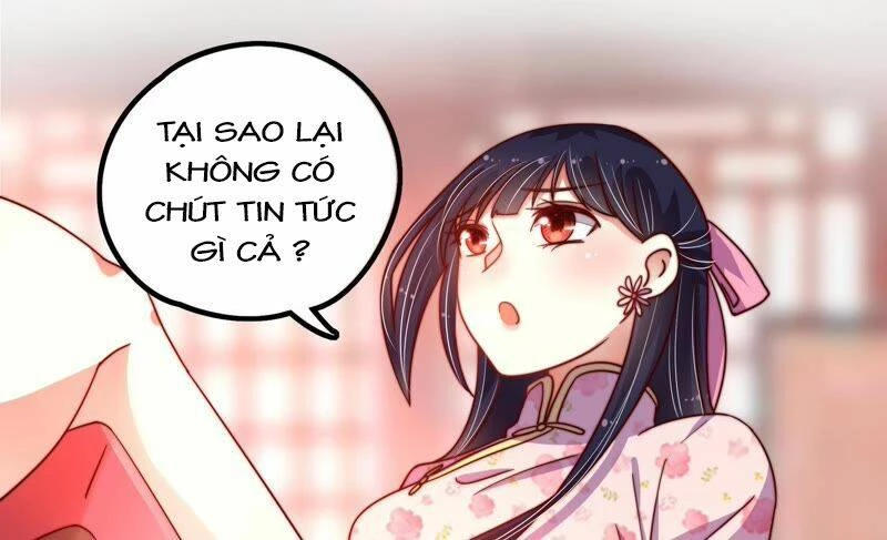 Ngày Nào Thiếu Soái Cũng Ghen Chapter 23 - 22