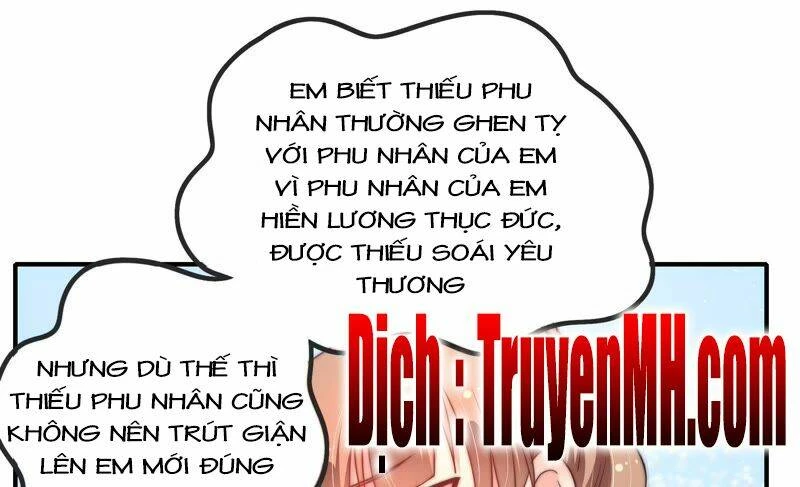 Ngày Nào Thiếu Soái Cũng Ghen Chapter 25 - 22
