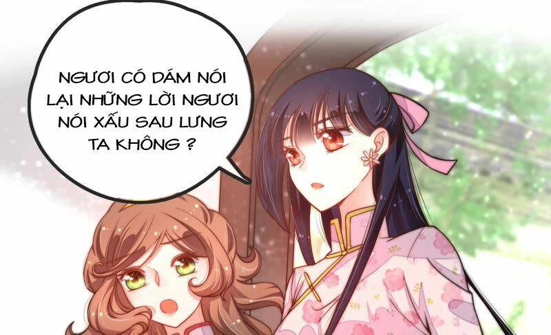 Ngày Nào Thiếu Soái Cũng Ghen Chapter 25 - 27