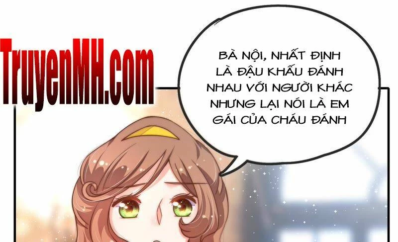 Ngày Nào Thiếu Soái Cũng Ghen Chapter 25 - 32
