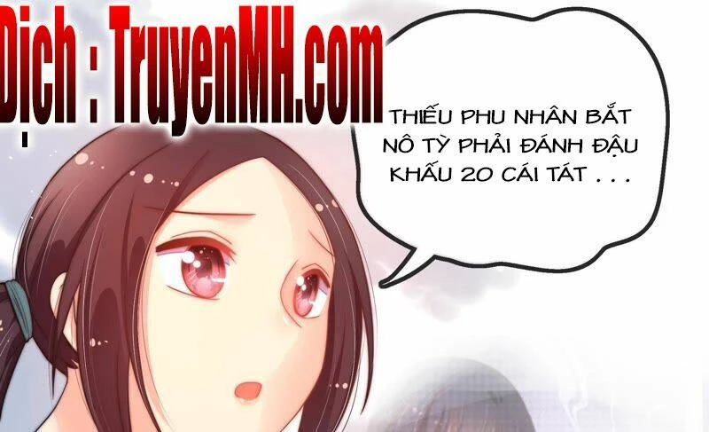 Ngày Nào Thiếu Soái Cũng Ghen Chapter 26 - 27